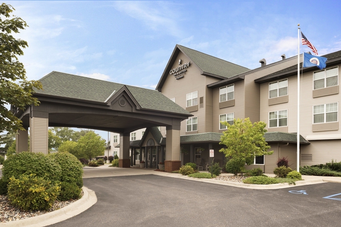 Imagen general del Hotel Country Inn and Suites By Radisson, St. Cloud East, Mn. Foto 4