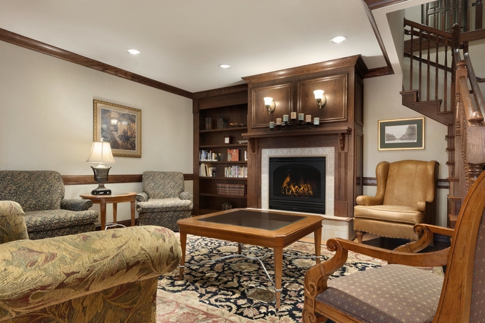 Imagen de los interiores del Hotel Country Inn and Suites By Radisson, St. Cloud East, Mn. Foto 15