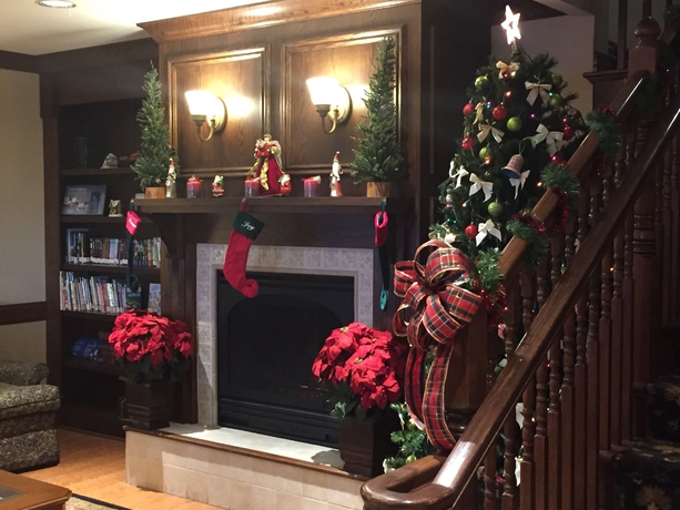 Imagen de los interiores del Hotel Country Inn and Suites By Radisson, St. Cloud East, Mn. Foto 16