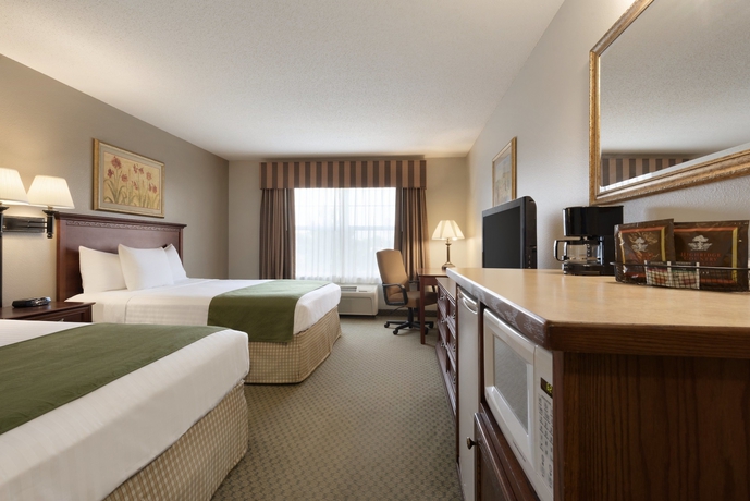 Imagen de la habitación del Hotel Country Inn and Suites By Radisson, St. Cloud East, Mn. Foto 12
