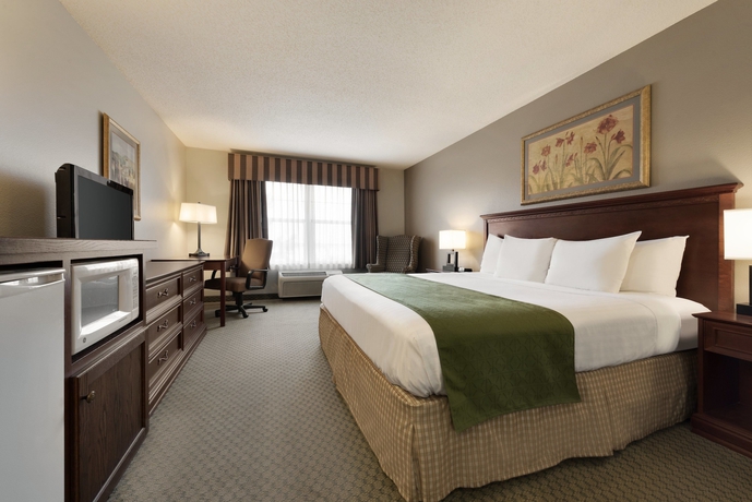 Imagen de la habitación del Hotel Country Inn and Suites By Radisson, St. Cloud East, Mn. Foto 14