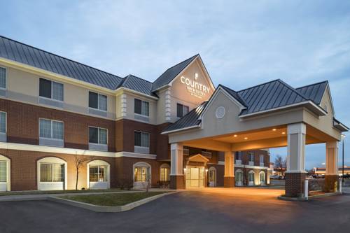 Imagen general del Hotel Country Inn and Suites By Radisson, St. Peters, Mo. Foto 2