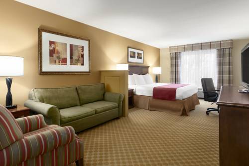 Imagen de la habitación del Hotel Country Inn and Suites By Radisson, St. Peters, Mo. Foto 4