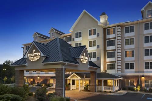 Imagen general del Hotel Country Inn and Suites By Radisson, State College (penn State Area), Pa. Foto 1