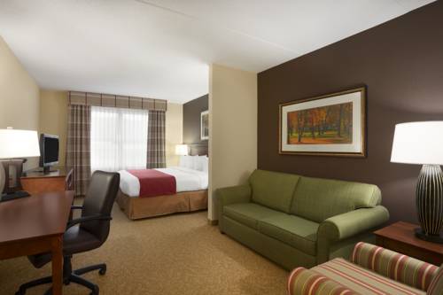 Imagen general del Hotel Country Inn and Suites By Radisson, State College (penn State Area), Pa. Foto 1