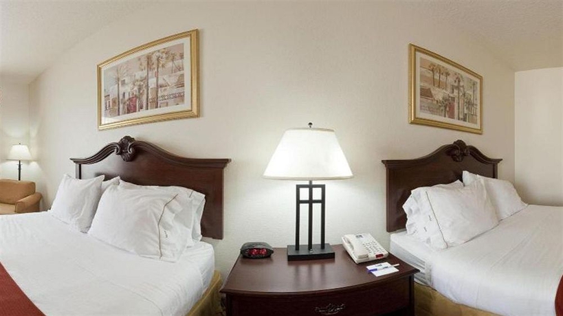 Imagen de la habitación del Hotel Country Inn and Suites By Radisson, Tampa Rj Stadium. Foto 4