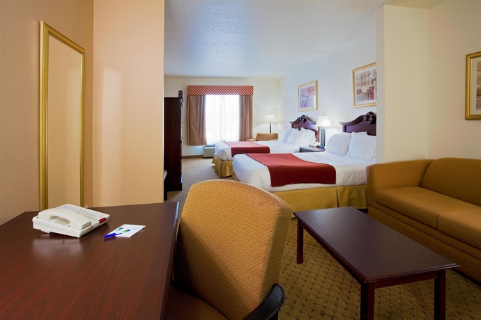 Imagen de los interiores del Hotel Country Inn and Suites By Radisson, Tampa Rj Stadium. Foto 10