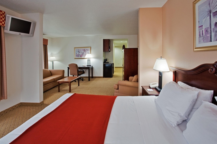 Imagen de la habitación del Hotel Country Inn and Suites By Radisson, Tampa Rj Stadium. Foto 5