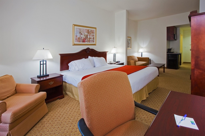 Imagen de los interiores del Hotel Country Inn and Suites By Radisson, Tampa Rj Stadium. Foto 11