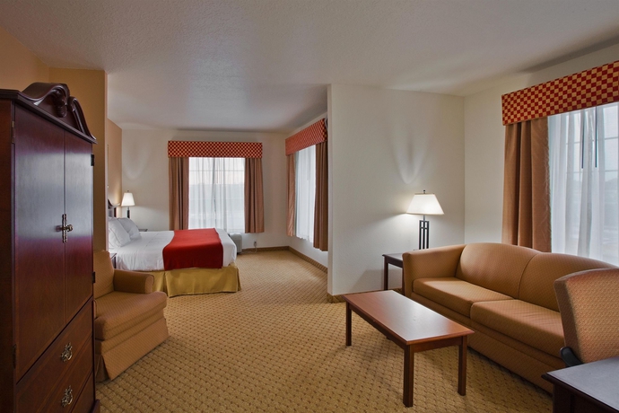 Imagen de los interiores del Hotel Country Inn and Suites By Radisson, Tampa Rj Stadium. Foto 12