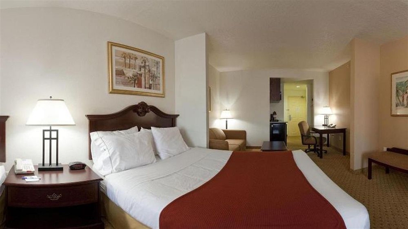 Imagen de la habitación del Hotel Country Inn and Suites By Radisson, Tampa Rj Stadium. Foto 7