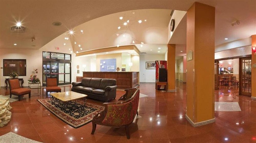 Imagen de los interiores del Hotel Country Inn and Suites By Radisson, Tampa Rj Stadium. Foto 15