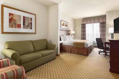Imagen de la habitación del Hotel Country Inn and Suites By Radisson, Tifton, Ga. Foto 11