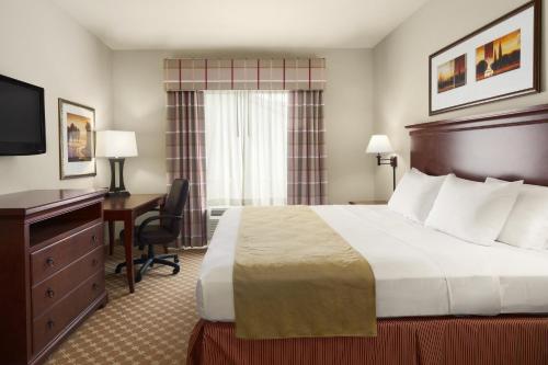 Imagen de la habitación del Hotel Country Inn and Suites By Radisson, Tifton, Ga. Foto 12