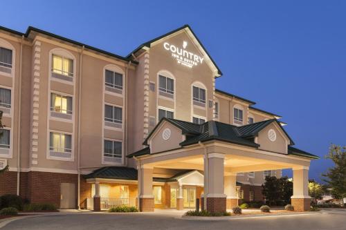 Imagen general del Hotel Country Inn and Suites By Radisson, Tifton, Ga. Foto 6