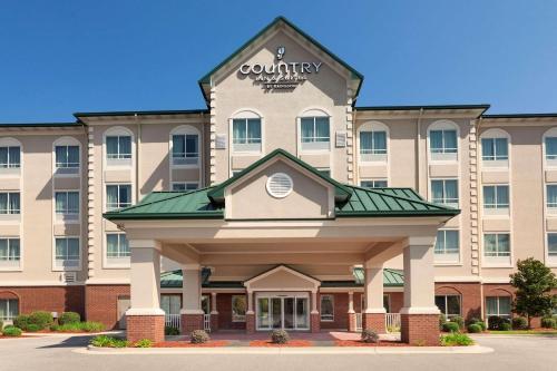 Imagen general del Hotel Country Inn and Suites By Radisson, Tifton, Ga. Foto 1