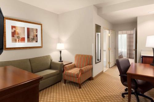 Imagen de la habitación del Hotel Country Inn and Suites By Radisson, Tifton, Ga. Foto 18