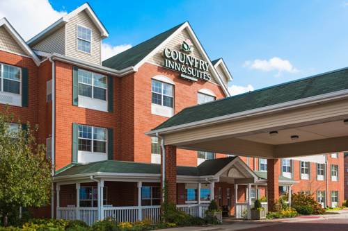 Imagen general del Hotel Country Inn and Suites By Radisson, Tinley Park, Il. Foto 1
