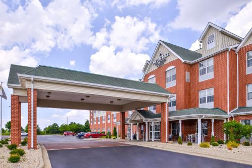Imagen general del Hotel Country Inn and Suites By Radisson, Tinley Park, Il. Foto 3