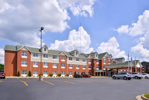Imagen general del Hotel Country Inn and Suites By Radisson, Tinley Park, Il. Foto 4