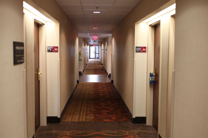 Imagen de los interiores del Hotel Country Inn and Suites By Radisson, Toronto Mississauga. Foto 16