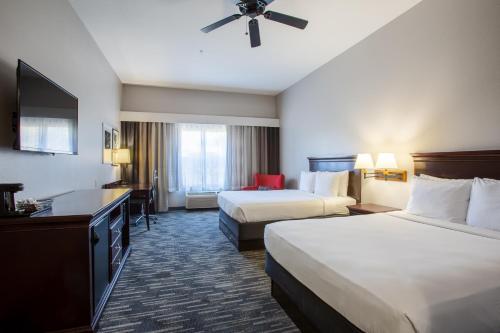 Imagen de la habitación del Hotel Country Inn and Suites By Radisson, Tucson City Center, Az. Foto 6