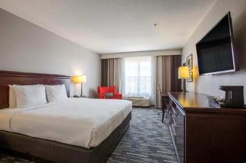 Imagen de la habitación del Hotel Country Inn and Suites By Radisson, Tucson City Center, Az. Foto 7