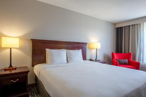 Imagen de la habitación del Hotel Country Inn and Suites By Radisson, Tucson City Center, Az. Foto 9