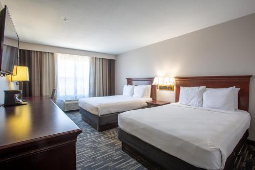 Imagen de la habitación del Hotel Country Inn and Suites By Radisson, Tucson City Center, Az. Foto 11