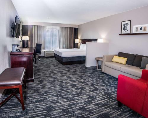 Imagen de la habitación del Hotel Country Inn and Suites By Radisson, Tucson City Center, Az. Foto 12