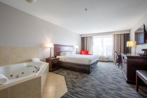 Imagen de la habitación del Hotel Country Inn and Suites By Radisson, Tucson City Center, Az. Foto 14