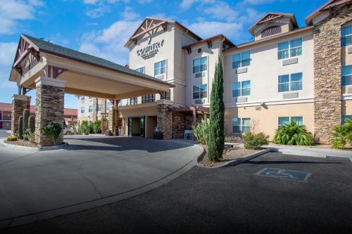 Imagen general del Hotel Country Inn and Suites By Radisson, Tucson City Center, Az. Foto 4