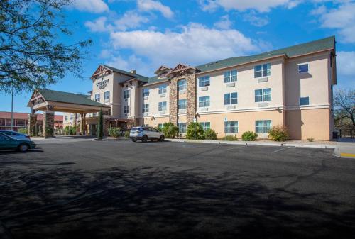Imagen general del Hotel Country Inn and Suites By Radisson, Tucson City Center, Az. Foto 5