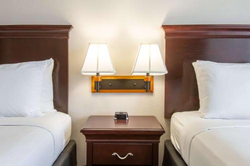 Imagen de la habitación del Hotel Country Inn and Suites By Radisson, Tucson City Center, Az. Foto 16