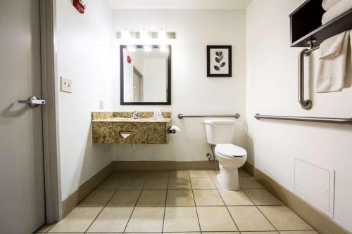 Imagen general del Hotel Country Inn and Suites By Radisson, Tucson City Center, Az. Foto 1