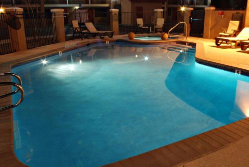 Imagen general del Hotel Country Inn and Suites By Radisson, Tucson City Center, Az. Foto 3