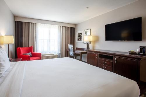 Imagen de la habitación del Hotel Country Inn and Suites By Radisson, Tucson City Center, Az. Foto 17
