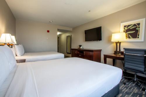 Imagen de la habitación del Hotel Country Inn and Suites By Radisson, Tucson City Center, Az. Foto 19