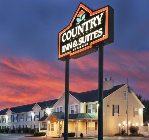 Imagen de los exteriores del Hotel Country Inn and Suites By Radisson, Tulsa, Ok. Foto 8