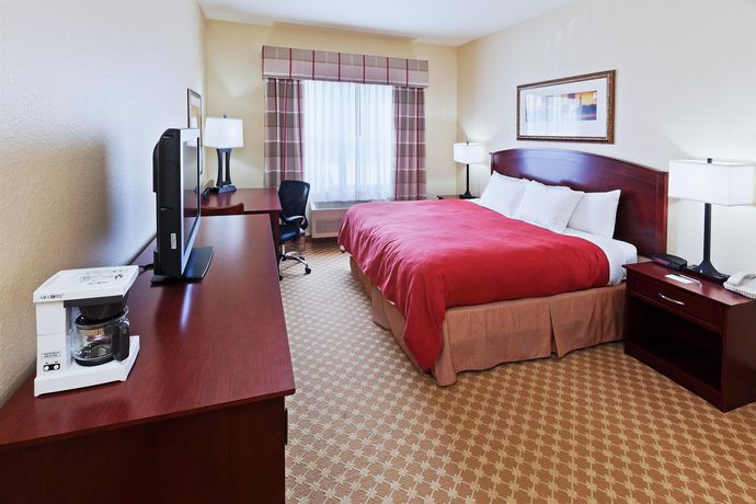Imagen de la habitación del Hotel Country Inn and Suites By Radisson, Tulsa, Ok. Foto 5