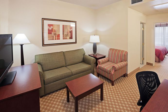 Imagen de la habitación del Hotel Country Inn and Suites By Radisson, Tulsa, Ok. Foto 6