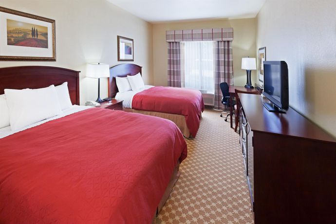 Imagen de la habitación del Hotel Country Inn and Suites By Radisson, Tulsa, Ok. Foto 7