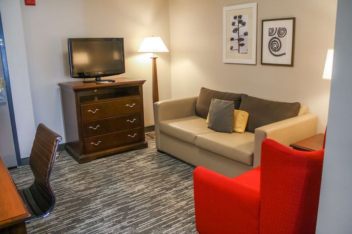 Imagen de la habitación del Hotel Country Inn and Suites By Radisson, Washington Dulles International Airport, Va. Foto 13