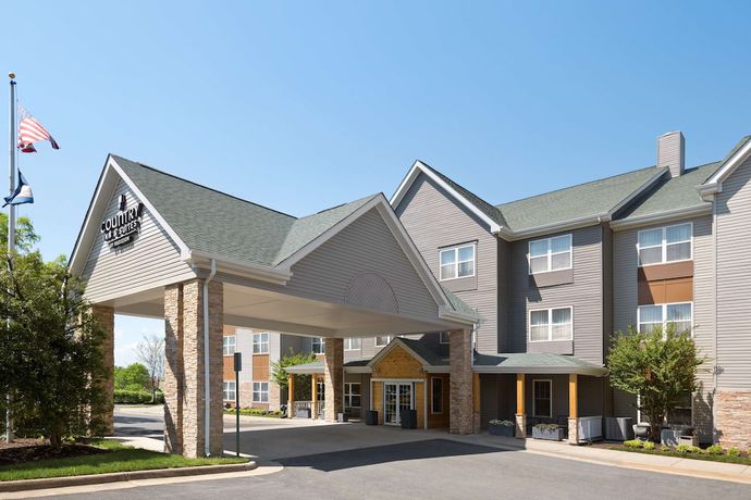 Imagen general del Hotel Country Inn and Suites By Radisson, Washington Dulles International Airport, Va. Foto 2
