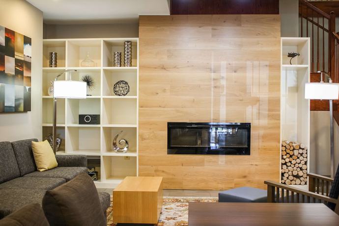 Imagen de los interiores del Hotel Country Inn and Suites By Radisson, Washington Dulles International Airport, Va. Foto 16