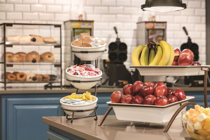 Imagen del bar/restaurante del Hotel Country Inn and Suites By Radisson, Williamsburg East (busch Gardens), Va. Foto 3