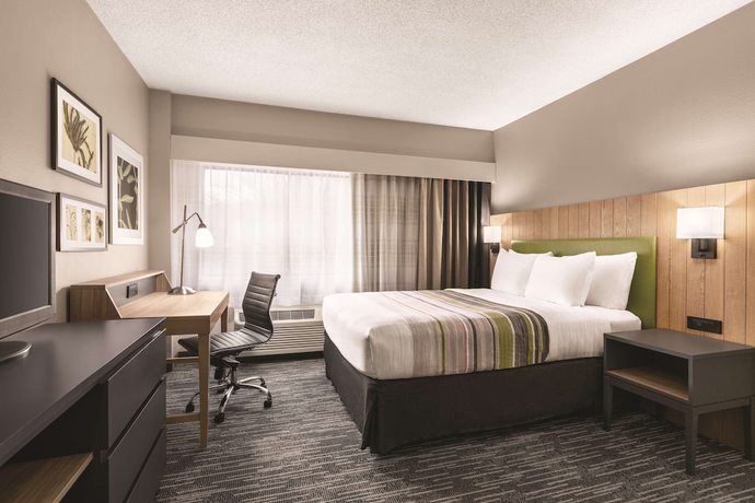 Imagen de la habitación del Hotel Country Inn and Suites By Radisson, Williamsburg East (busch Gardens), Va. Foto 9