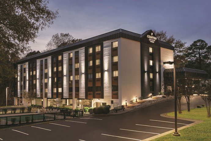 Imagen general del Hotel Country Inn and Suites By Radisson, Williamsburg East (busch Gardens), Va. Foto 1