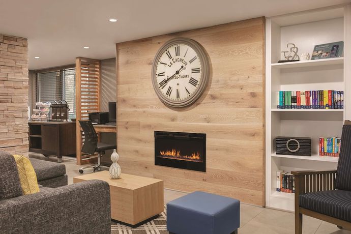 Imagen de los interiores del Hotel Country Inn and Suites By Radisson, Williamsburg East (busch Gardens), Va. Foto 17