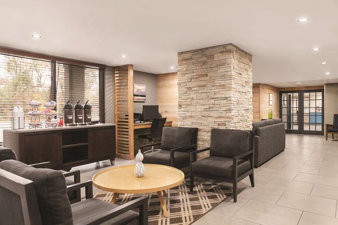 Imagen de los interiores del Hotel Country Inn and Suites By Radisson, Williamsburg East (busch Gardens), Va. Foto 18